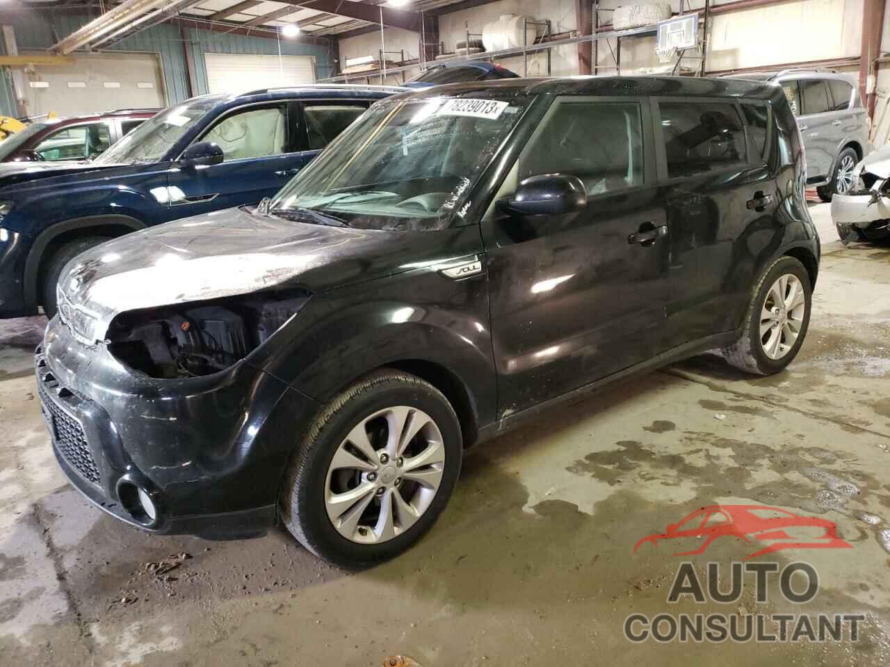 KIA SOUL 2016 - KNDJP3A53G7322032