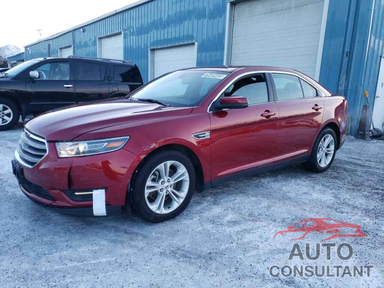 FORD TAURUS 2018 - 1FAHP2H80JG127382