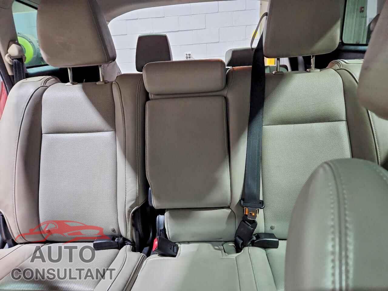 MAZDA CX-9 2014 - JM3TB3DV4E0433933