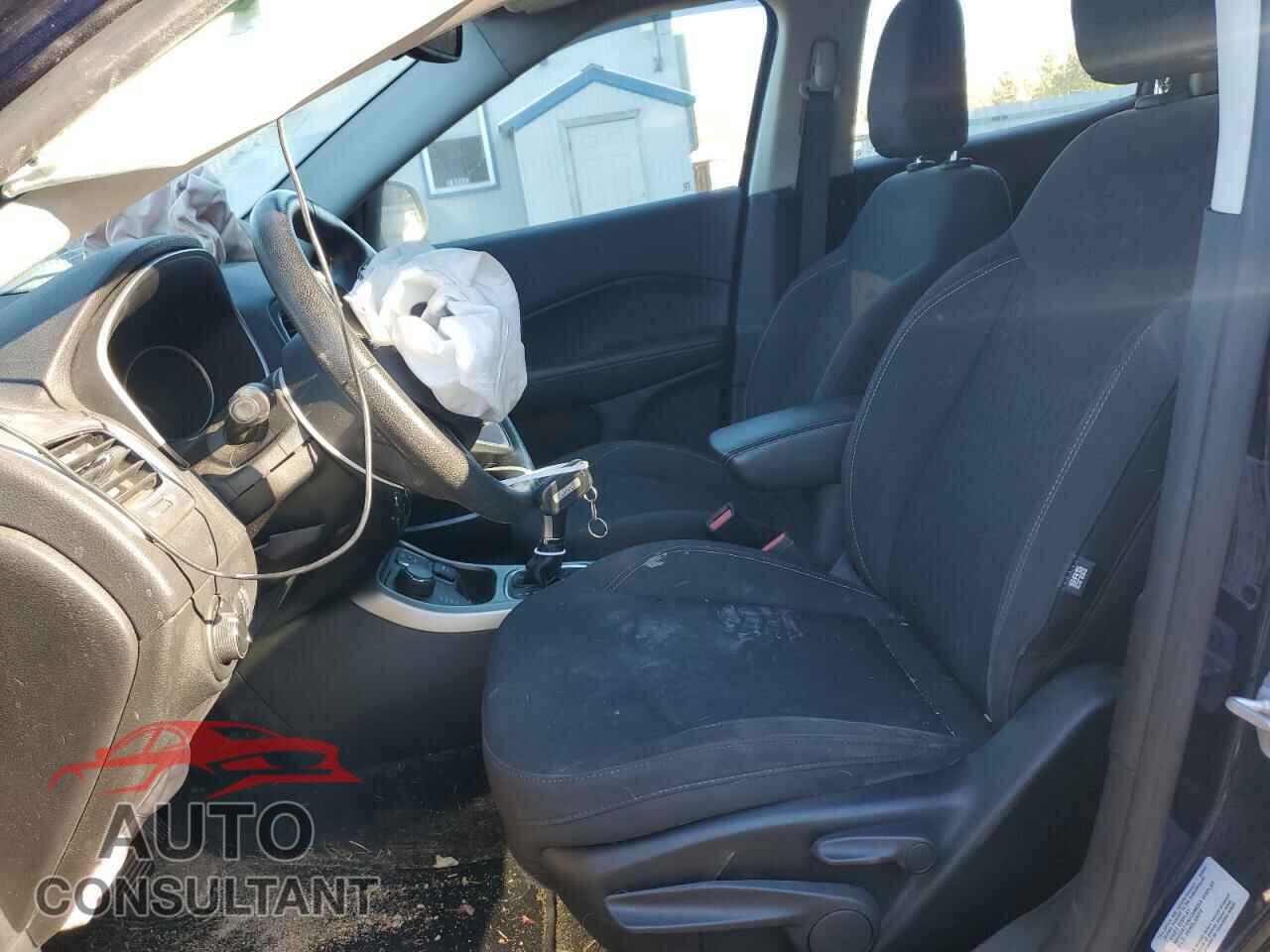 JEEP COMPASS 2017 - 3C4NJDABXHT660734