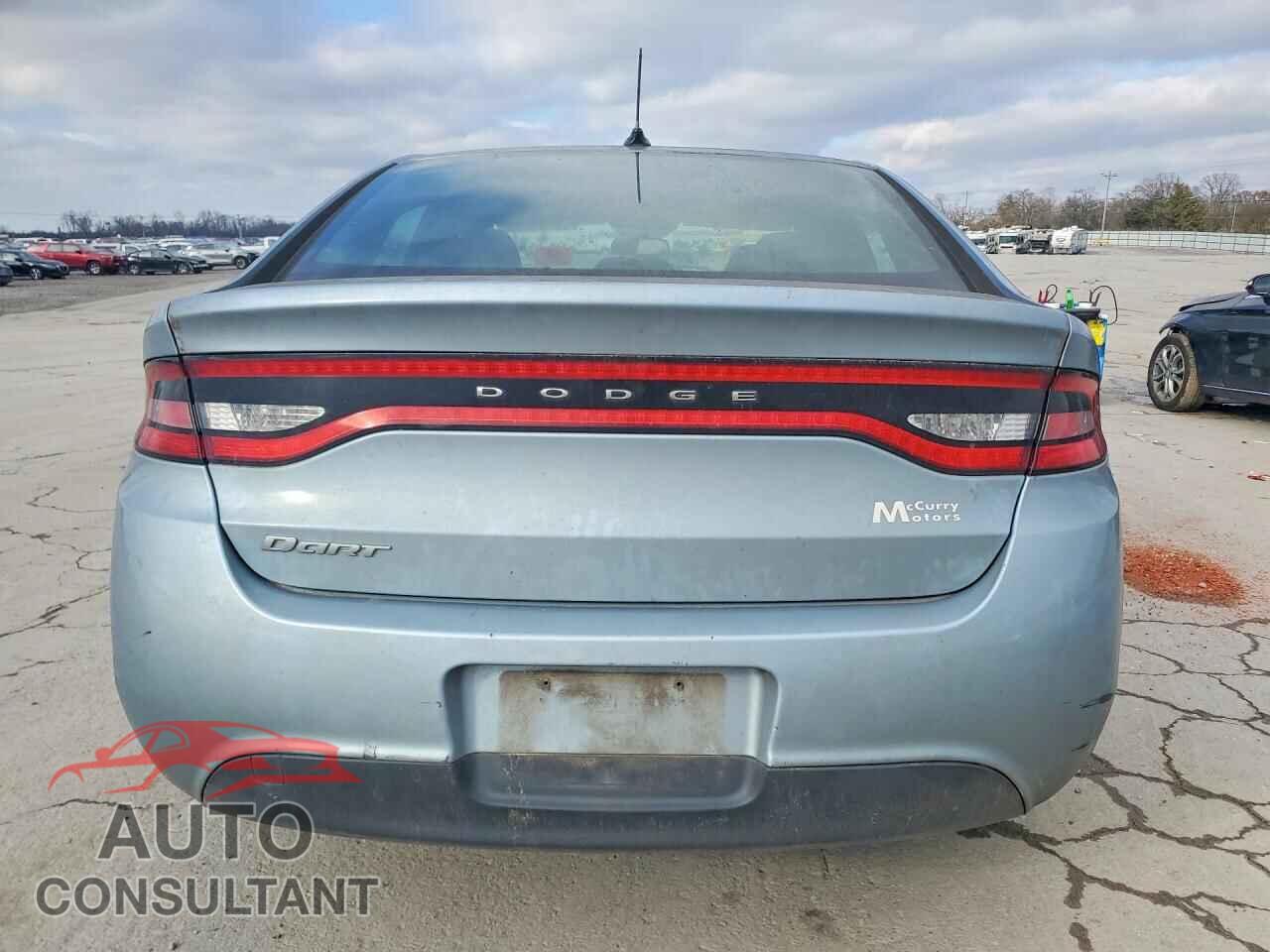 DODGE DART 2013 - 1C3CDFAA8DD321976