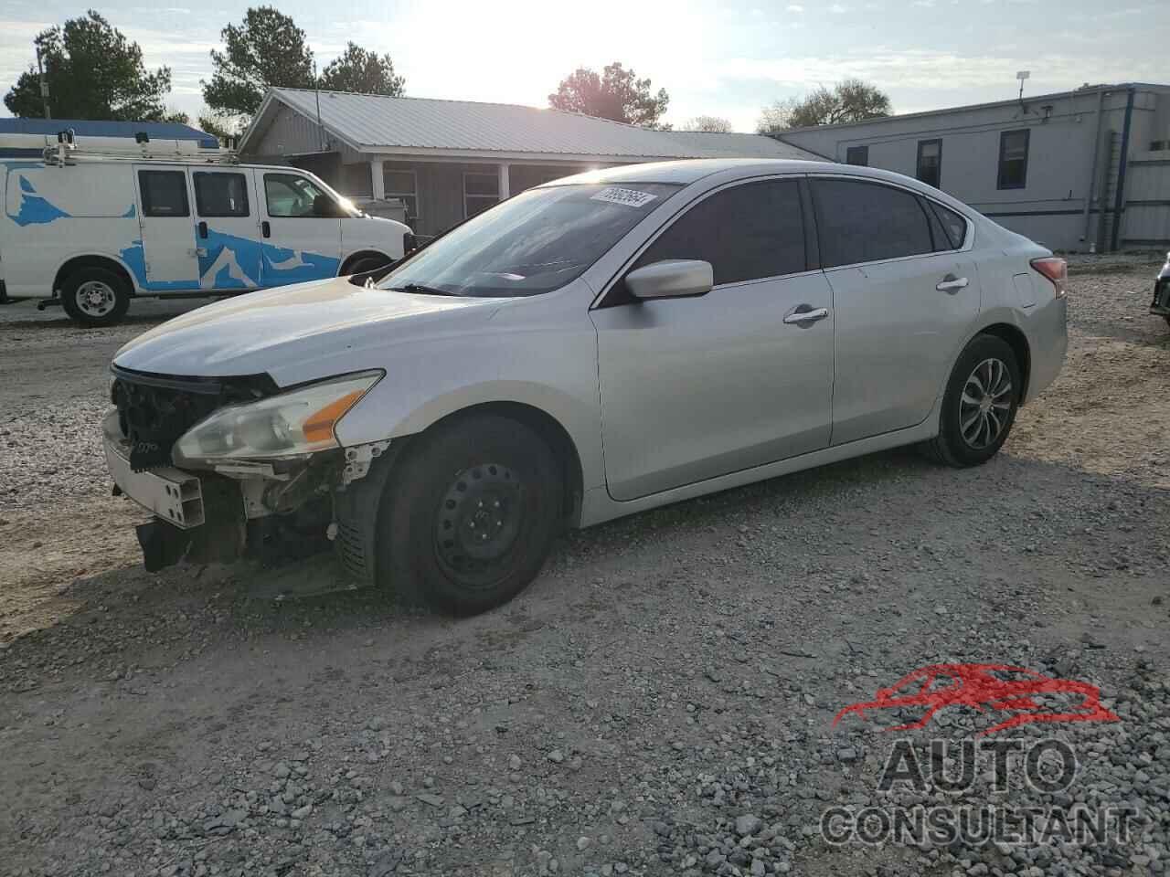 NISSAN ALTIMA 2014 - 1N4AL3AP5EC270927