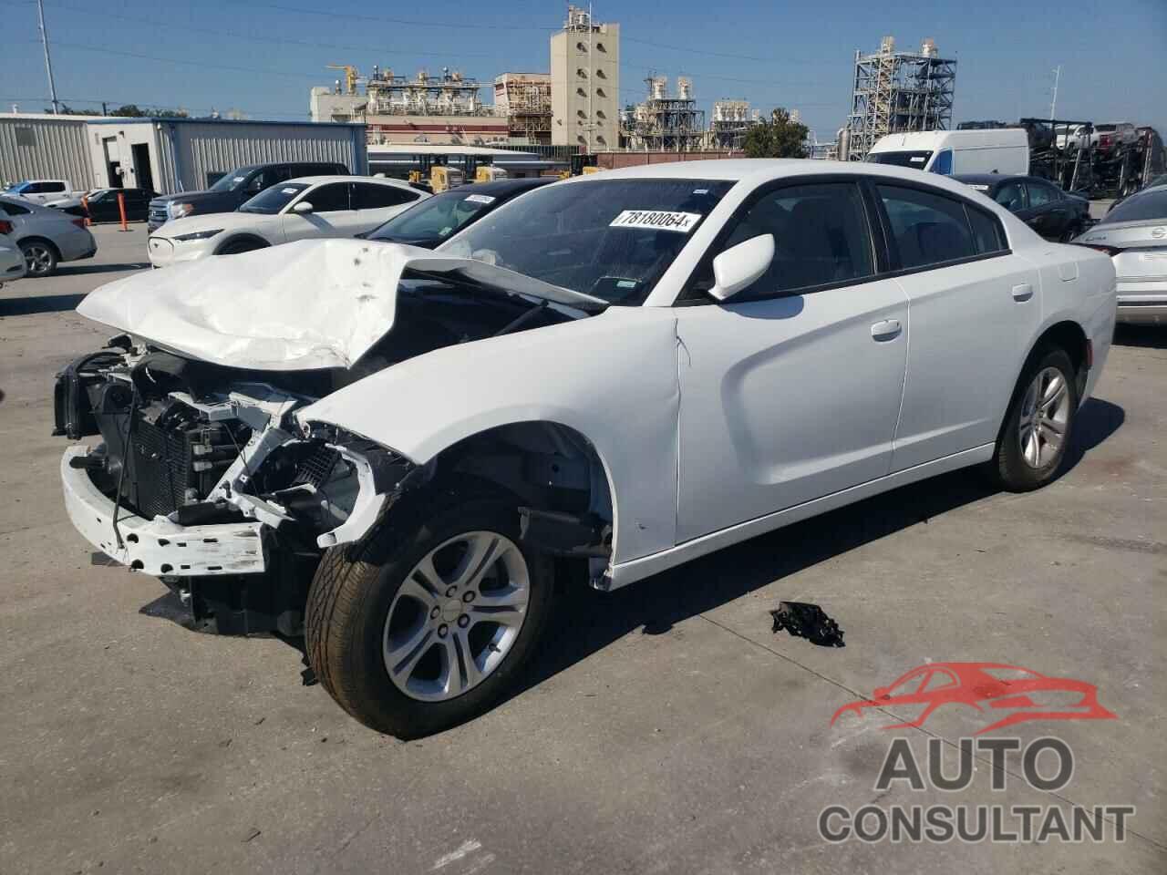 DODGE CHARGER 2022 - 2C3CDXBG3NH239389