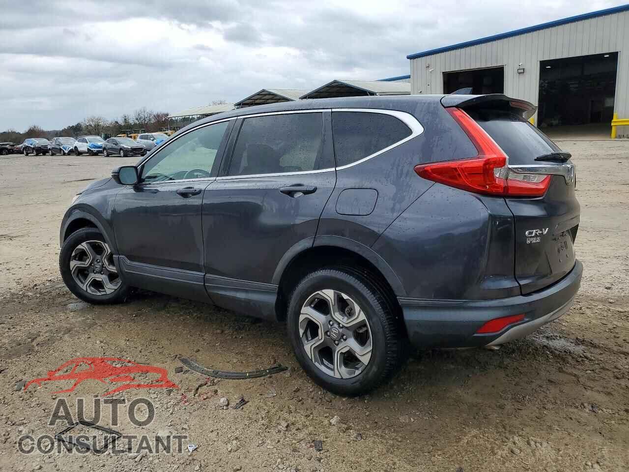 HONDA CR-V 2017 - 5J6RW2H83HL007735