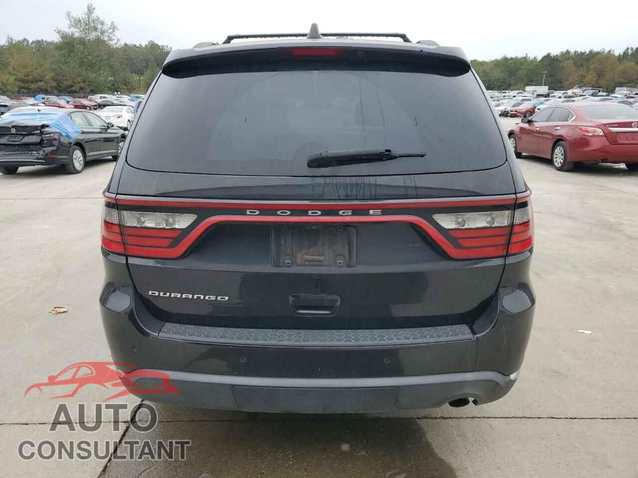 DODGE DURANGO 2015 - 1C4RDHAG7FC239378