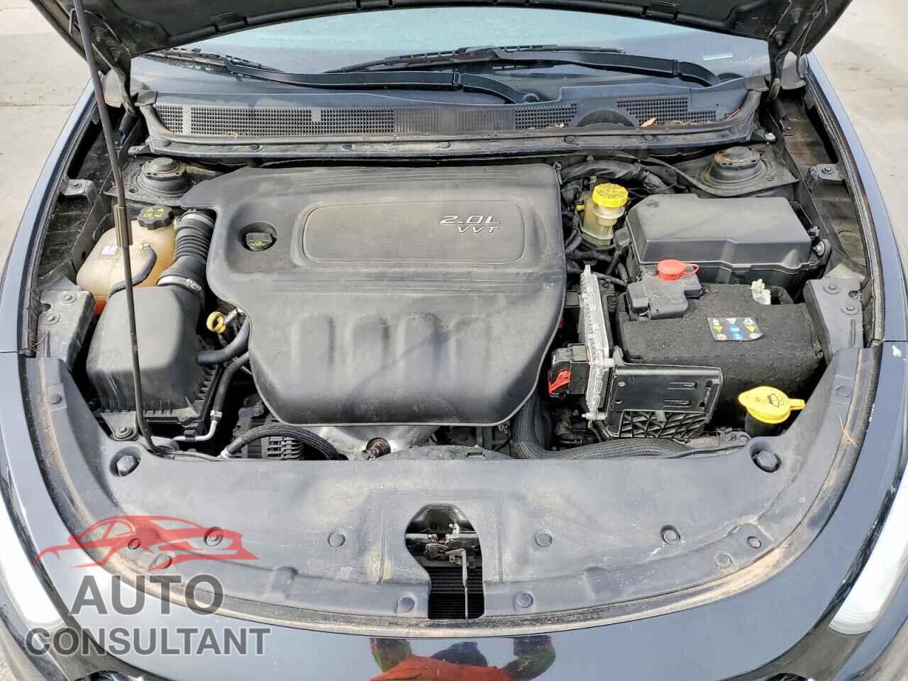 DODGE DART 2013 - 1C3CDFBA2DD321390