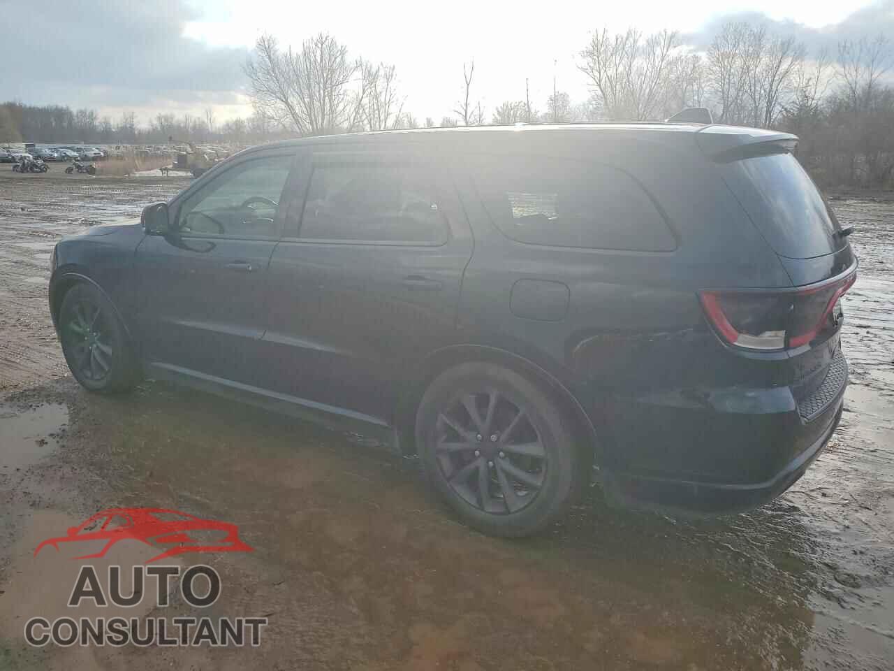 DODGE DURANGO 2017 - 1C4SDJCT8HC691331