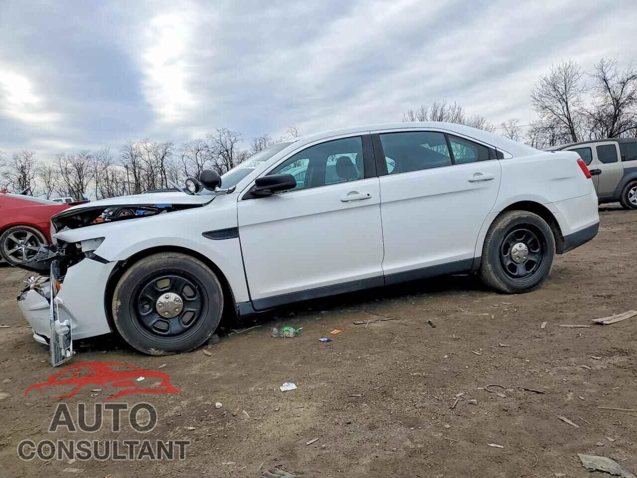 FORD TAURUS 2014 - 1FAHP2MK6EG172298