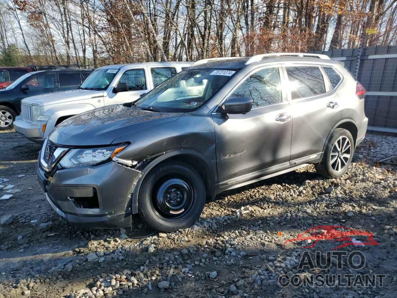 NISSAN ROGUE 2020 - 5N1AT2MV2LC716457