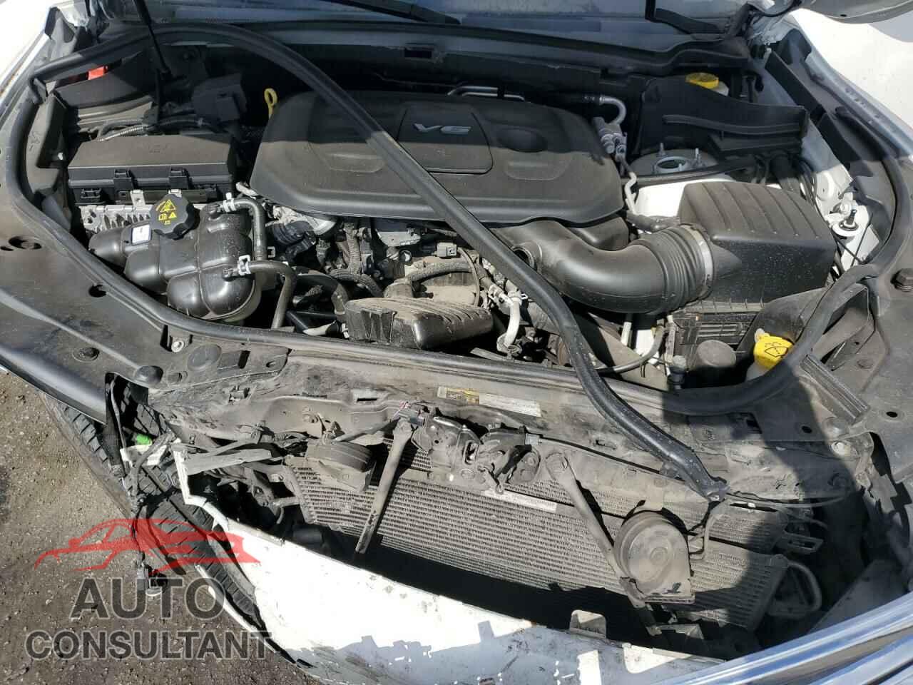 DODGE DURANGO 2017 - 1C4RDHAG1HC906576