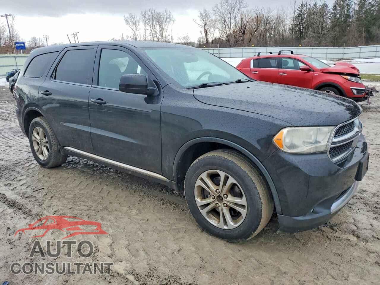DODGE DURANGO 2013 - 1C4RDJAGXDC657731