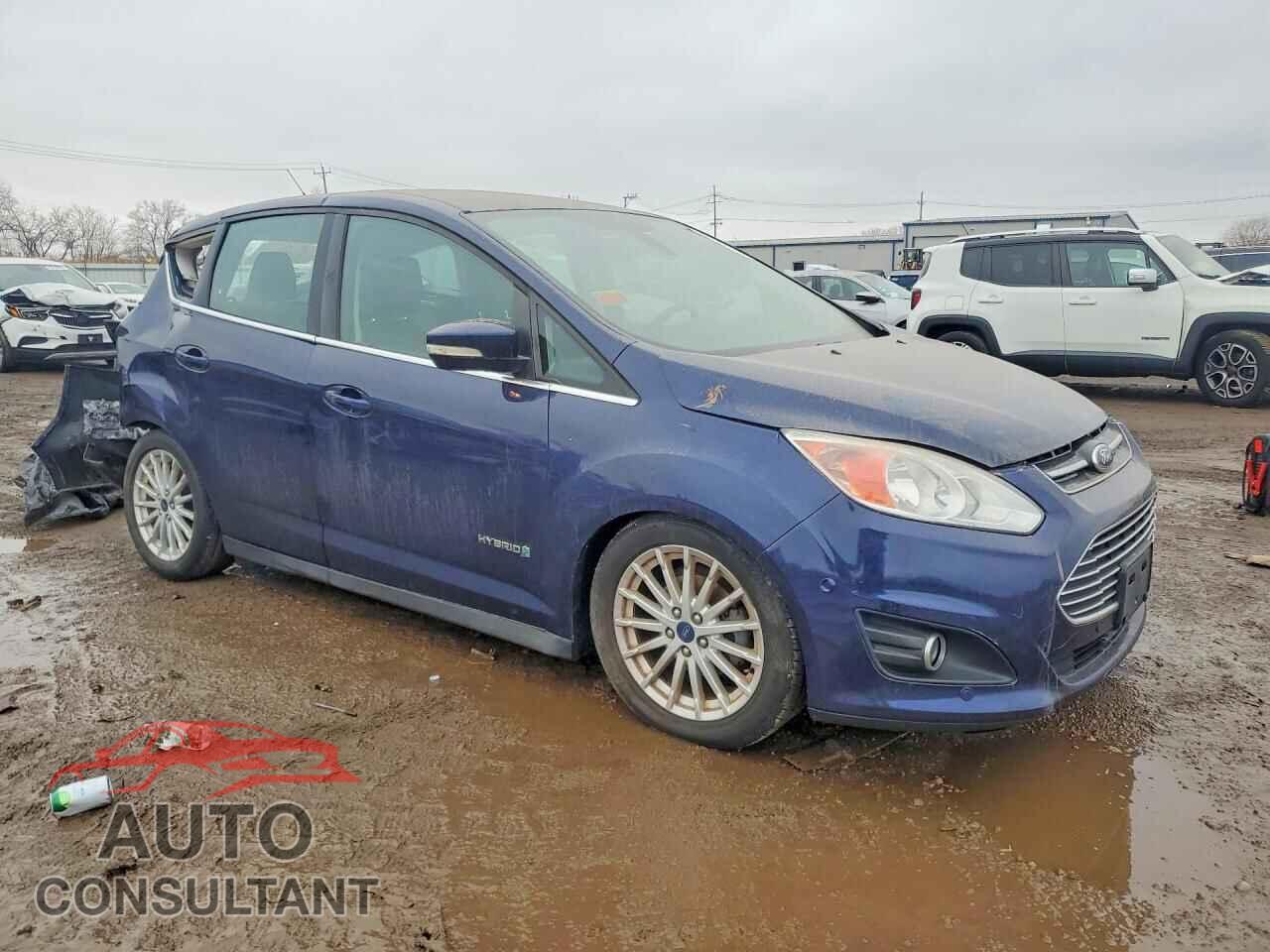 FORD CMAX 2016 - 1FADP5BU9GL108660