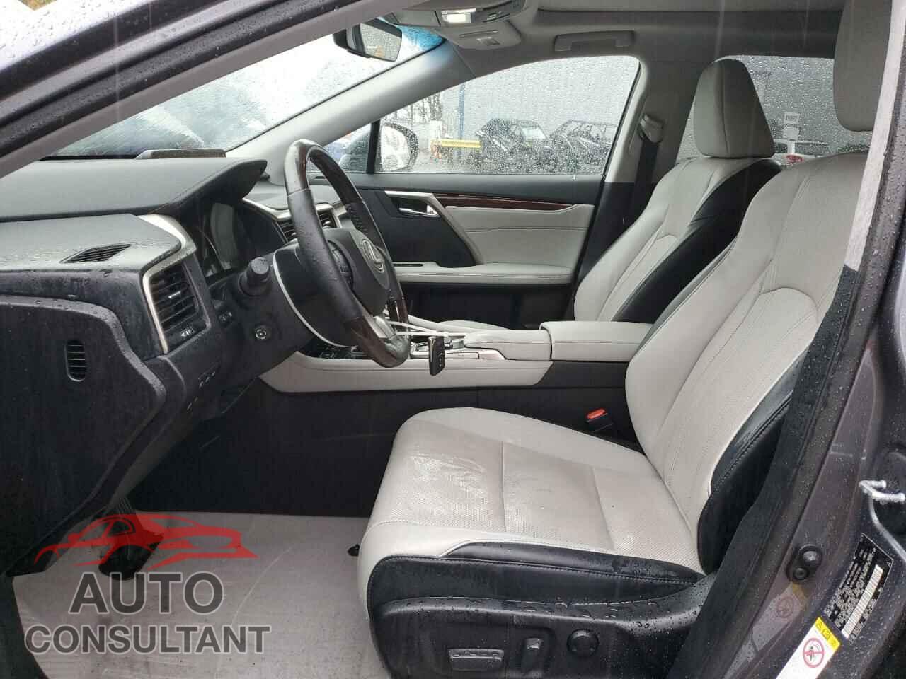 LEXUS RX350 2017 - 2T2BZMCA2HC122155