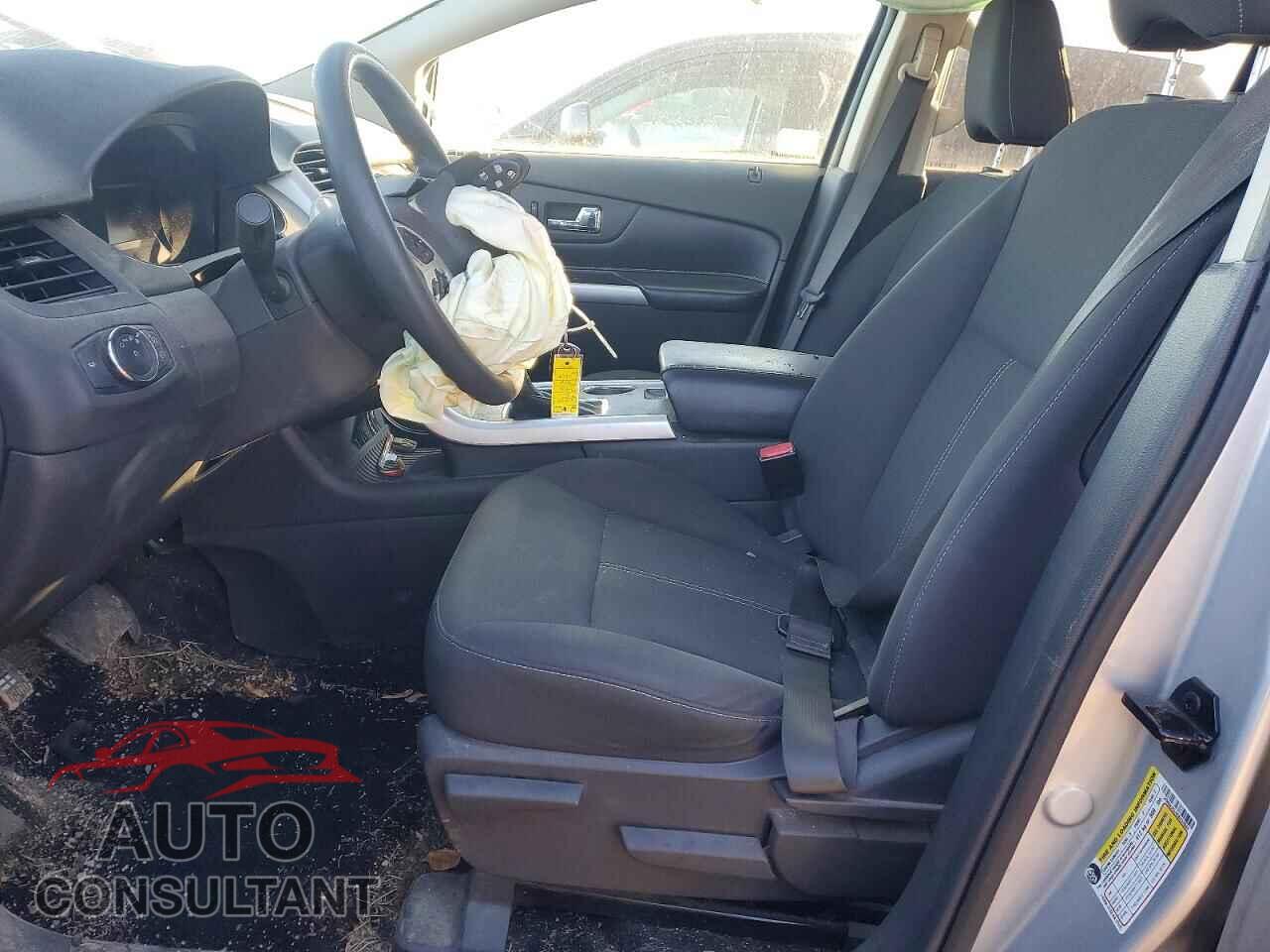 FORD EDGE 2012 - 2FMDK3GC0CBA32944