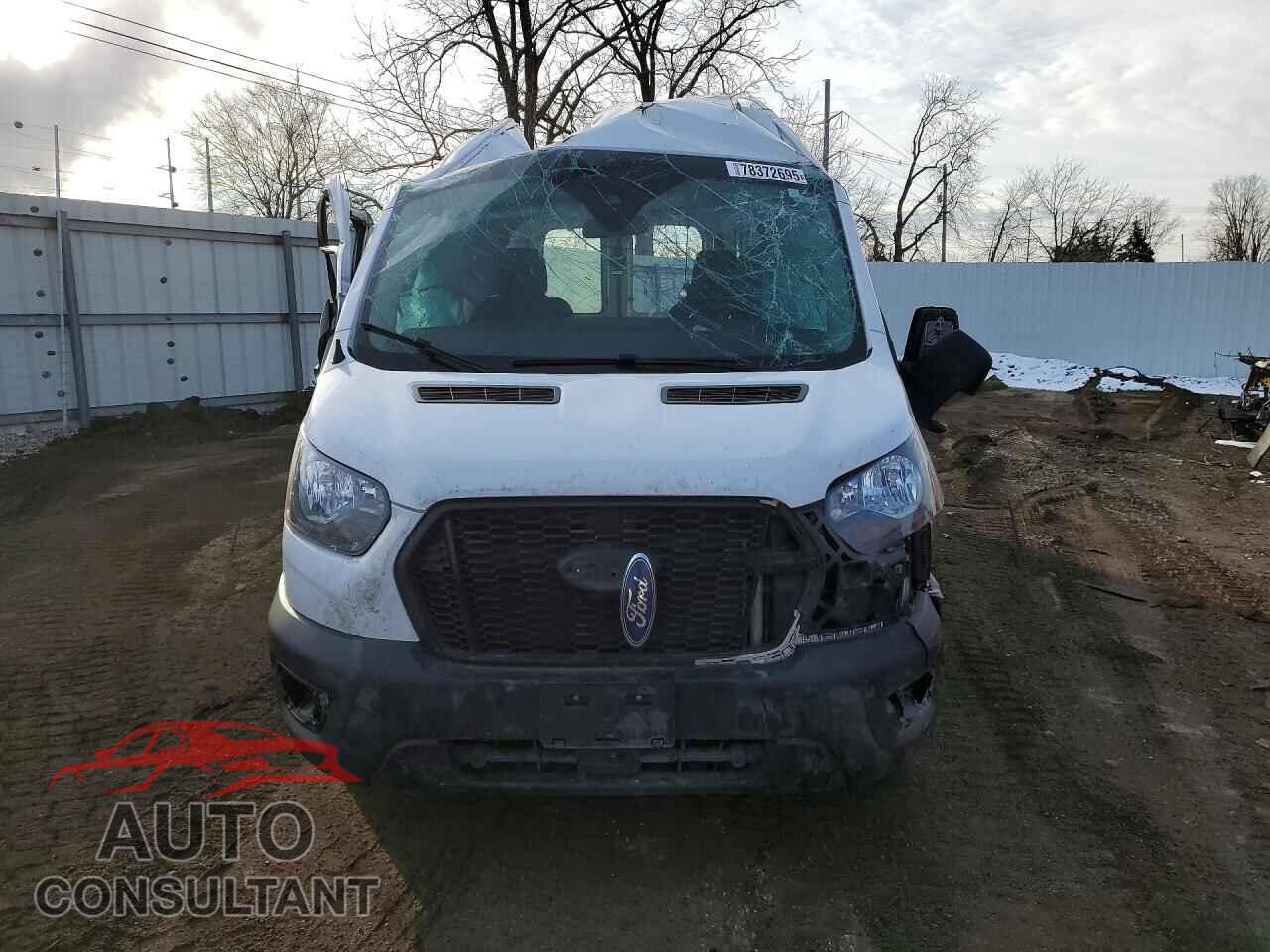 FORD TRANSIT 2021 - 1FTBR3X8XMKA70322