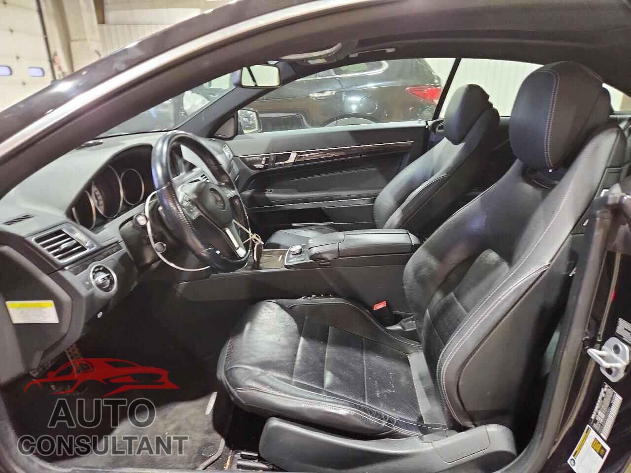 MERCEDES-BENZ E-CLASS 2014 - WDDKJ8JB0EF240891