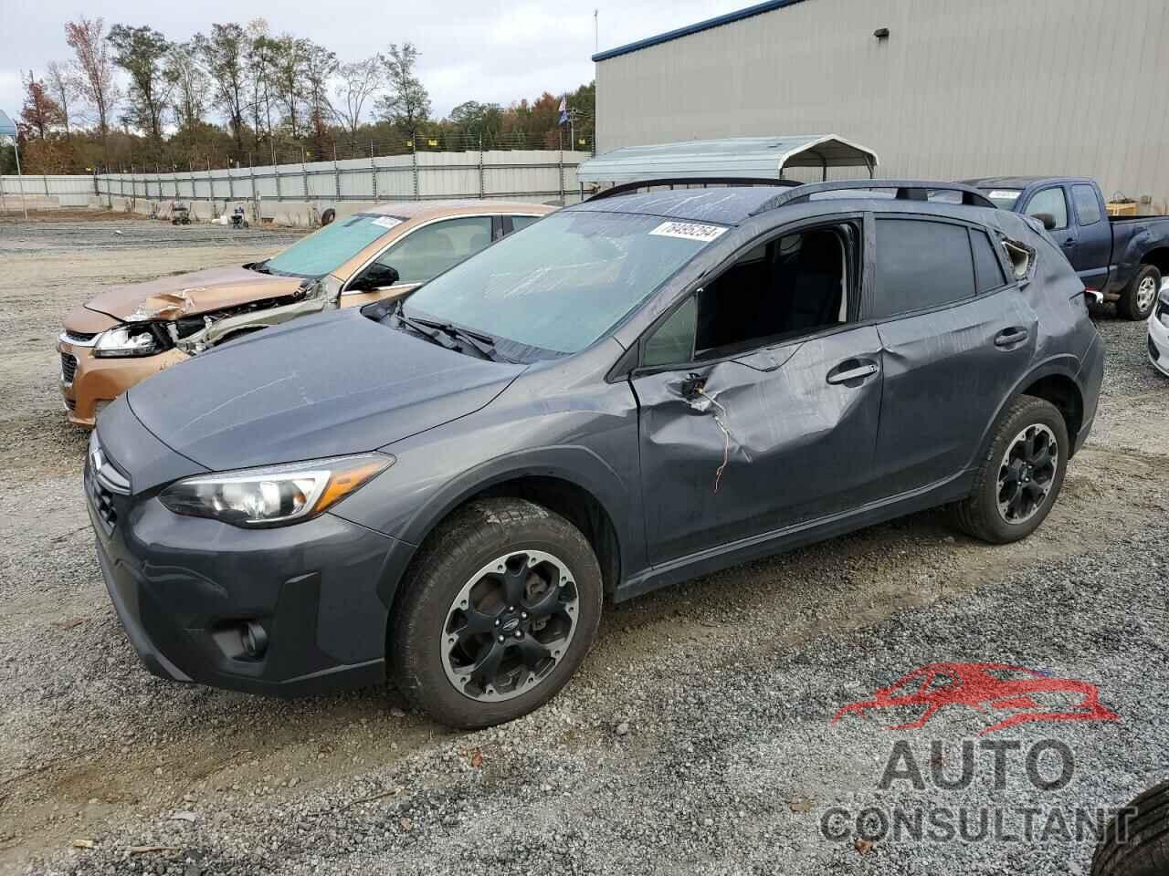 SUBARU CROSSTREK 2023 - JF2GTACC1PG291600