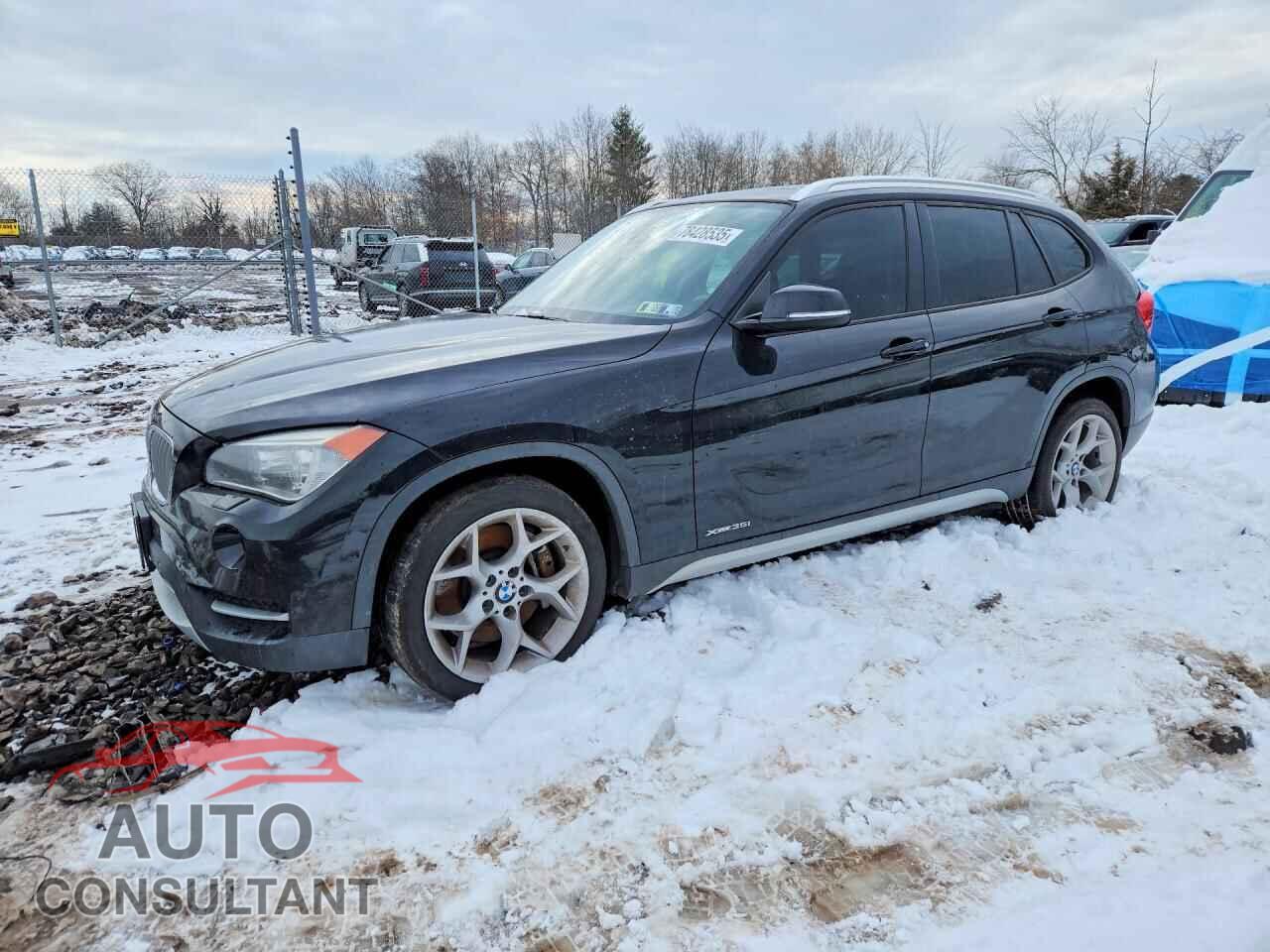 BMW X1 2014 - WBAVM5C56EVV92641