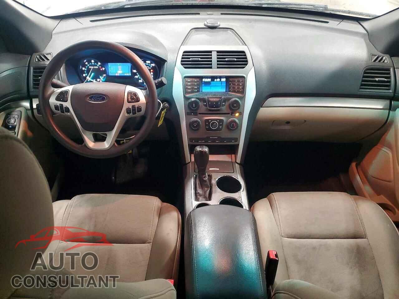 FORD EXPLORER 2013 - 1FM5K7B84DGA21079