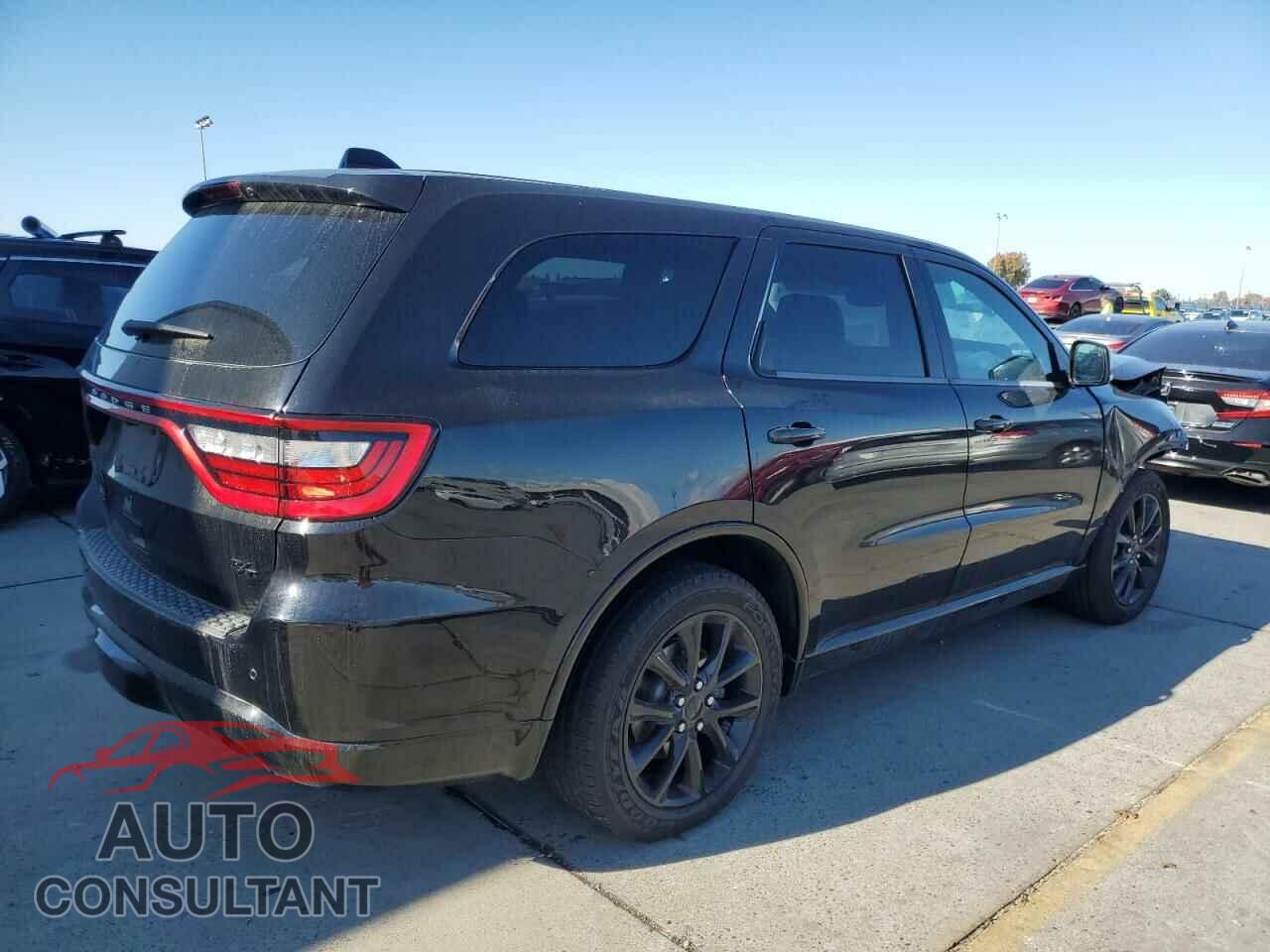 DODGE DURANGO 2017 - 1C4SDJCT3HC725269