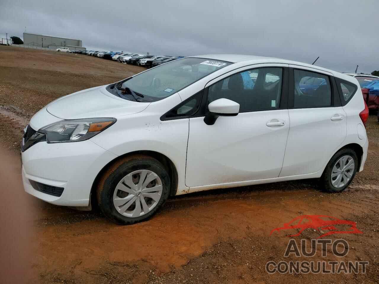 NISSAN VERSA 2019 - 3N1CE2CP3KL356762