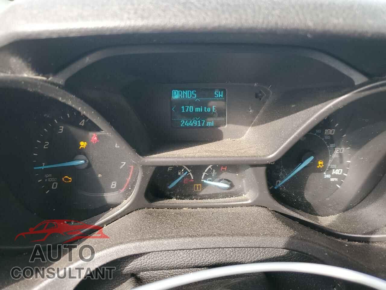 FORD TRANSIT 2016 - NM0LS7E75G1264242