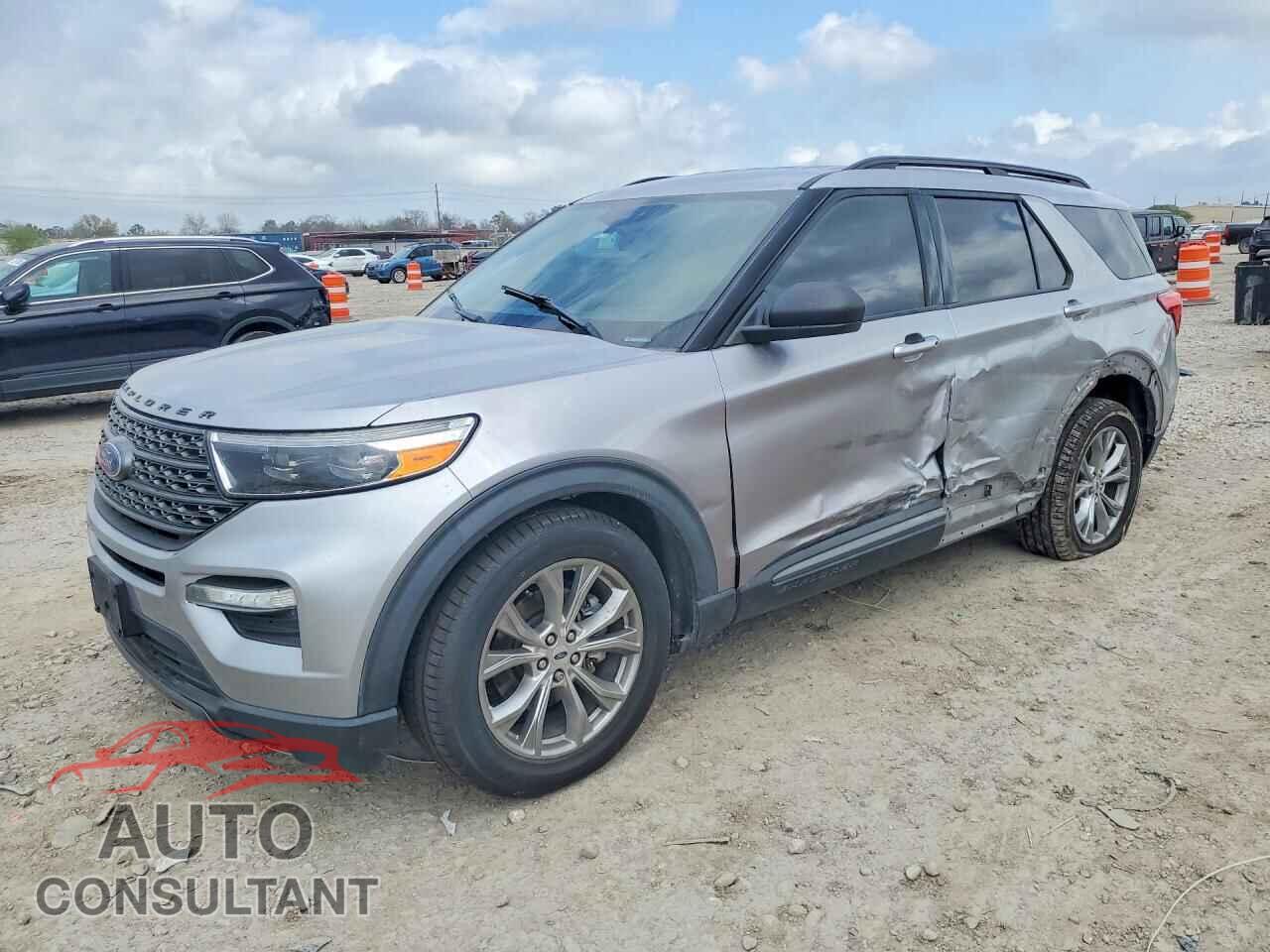 FORD EXPLORER 2021 - 1FMSK7DH5MGB43059