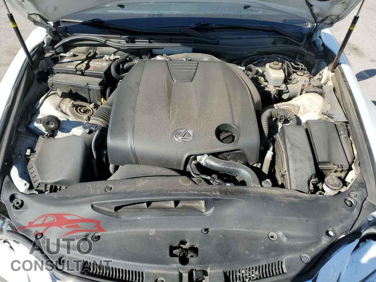 LEXUS IS 2014 - JTHBF1D2XE5013680