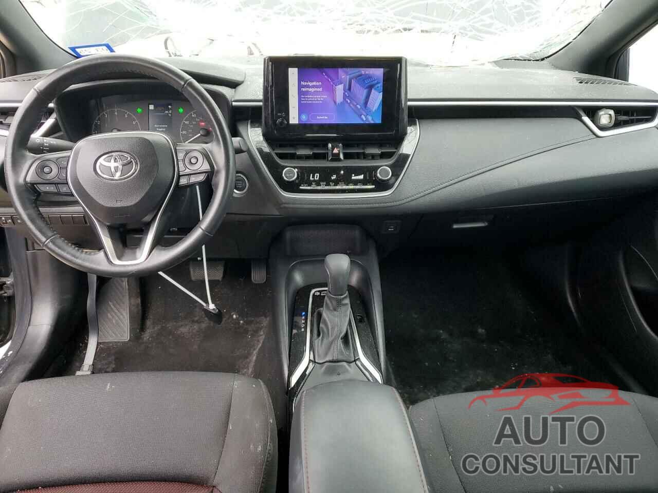 TOYOTA COROLLA 2023 - 5YFS4MCE3PP146937