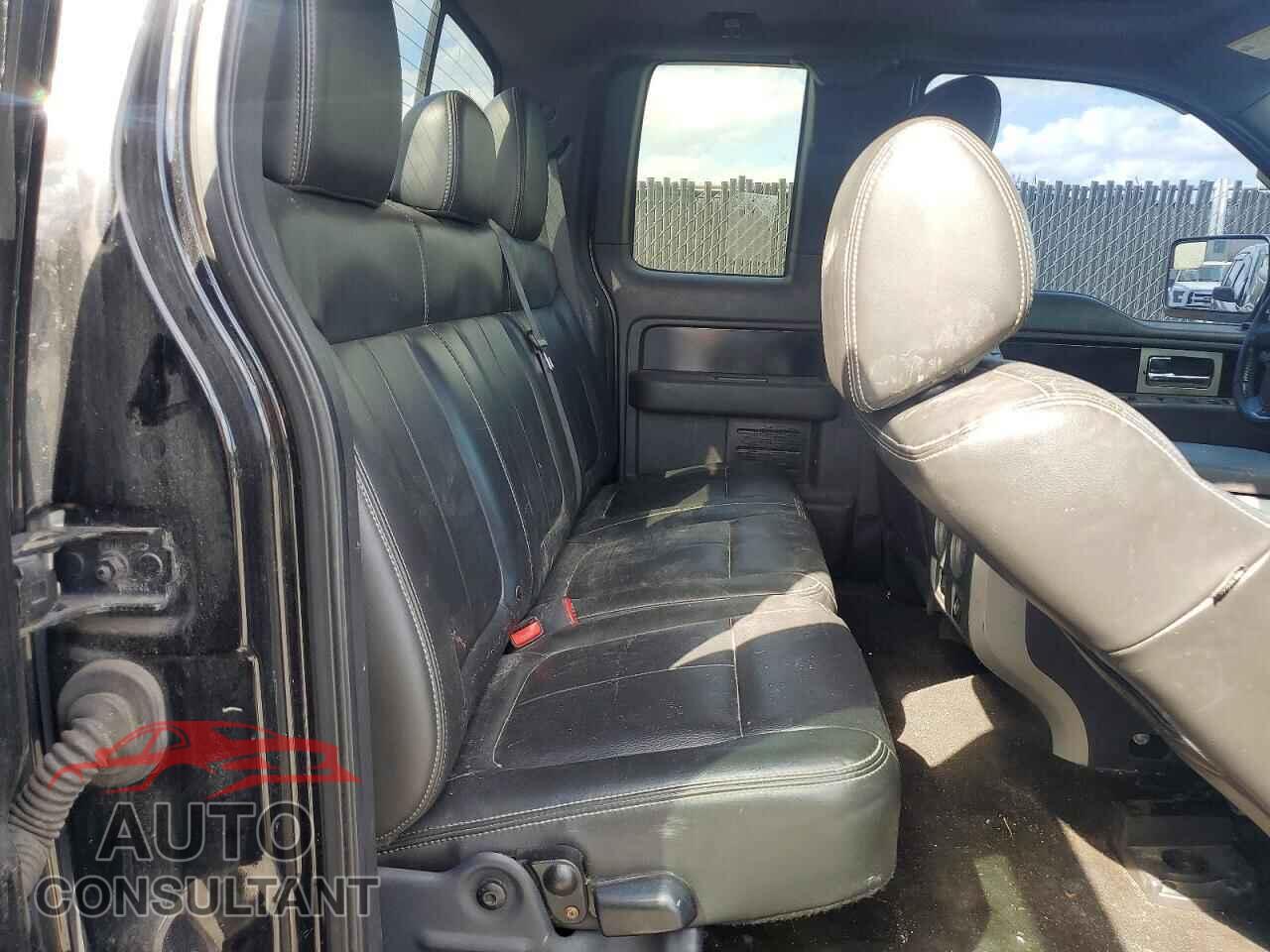 FORD F-150 2011 - 1FTFX1EF2BFA29993