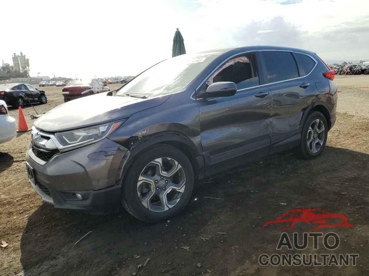 HONDA CRV 2018 - 7FARW2H53JE007498