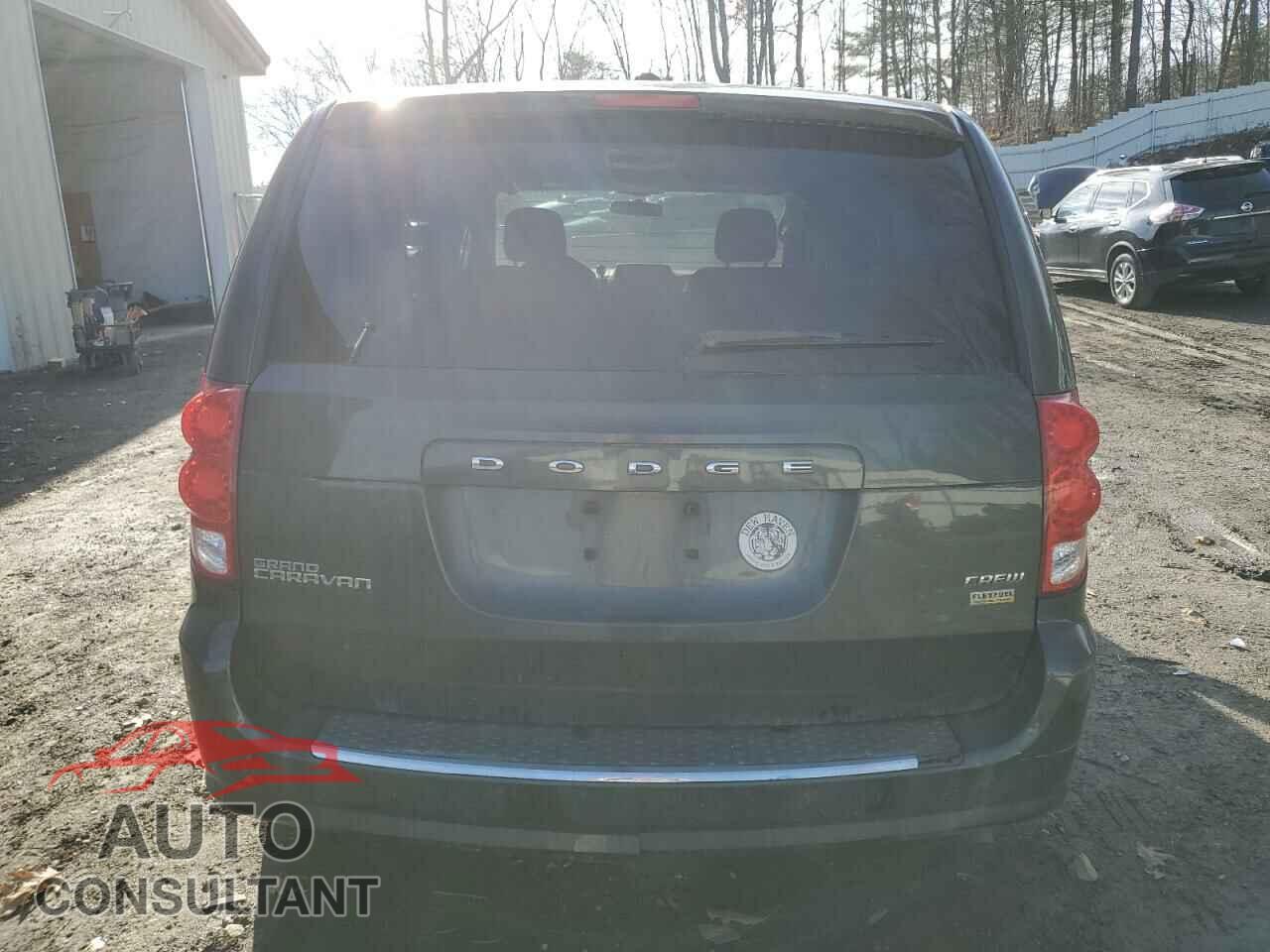 DODGE CARAVAN 2012 - 2C4RDGDG8CR129089