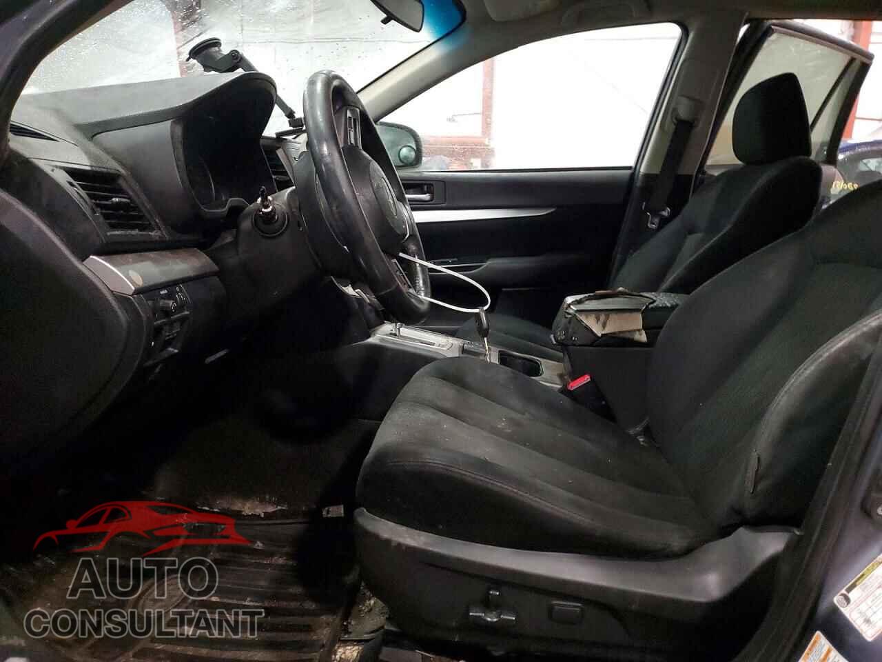 SUBARU OUTBACK 2014 - 4S4BRBCC1E3207675
