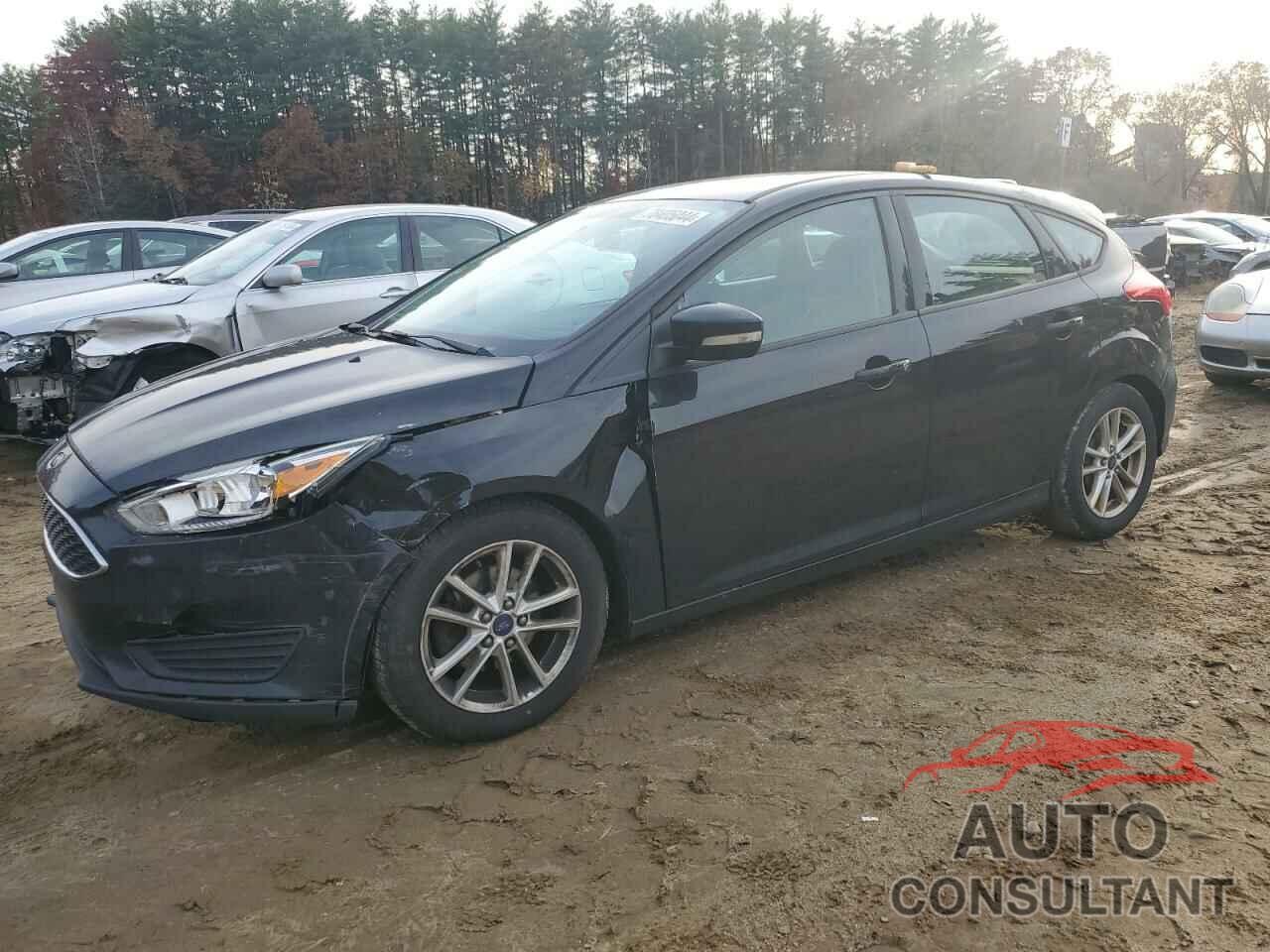 FORD FOCUS 2015 - 1FADP3K25FL371827