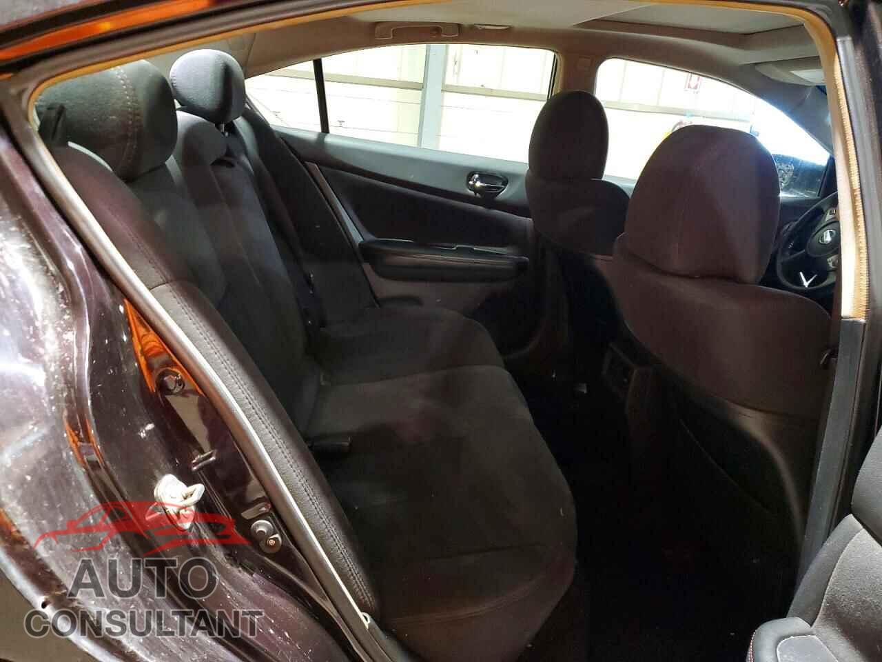 NISSAN MAXIMA 2014 - 1N4AA5APXEC436134