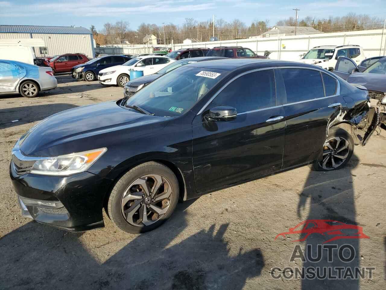 HONDA ACCORD 2017 - 1HGCR2F70HA005368