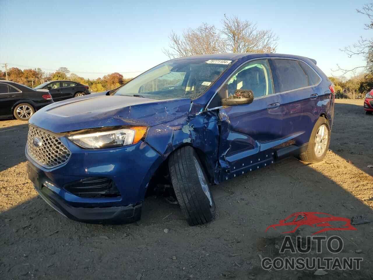 FORD EDGE 2023 - 2FMPK4J9XPBA38109