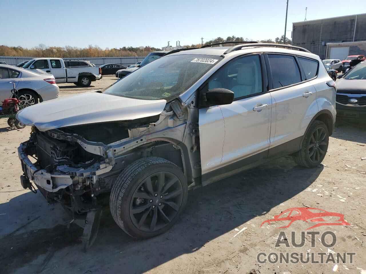 FORD ESCAPE 2018 - 1FMCU9HD9JUC67561