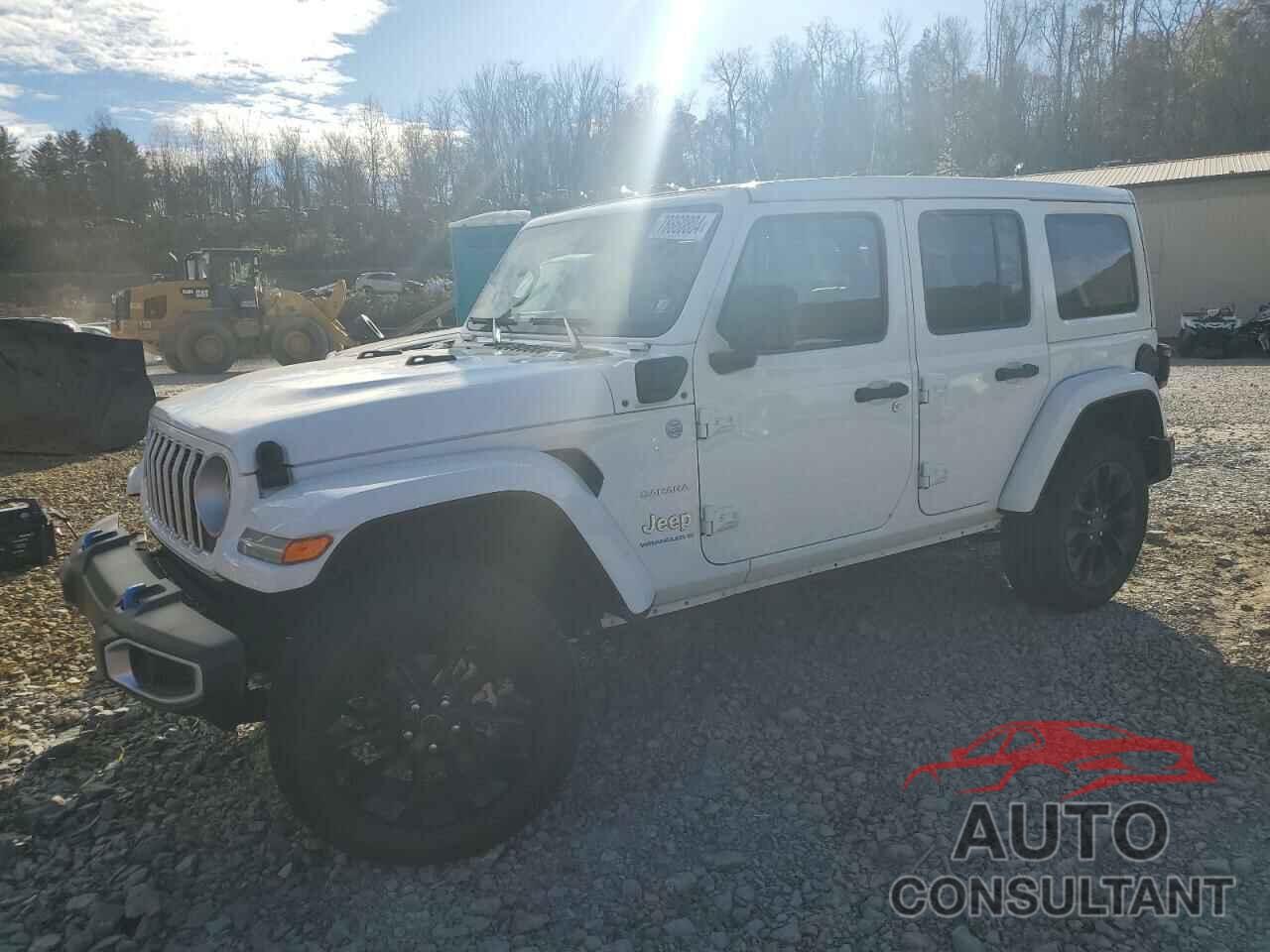 JEEP WRANGLER 2024 - 1C4RJXP64RW163039