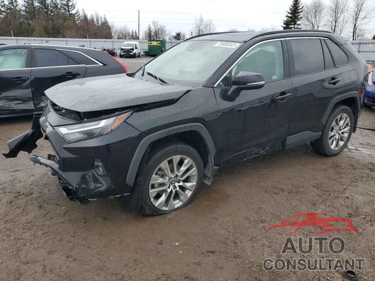 TOYOTA RAV4 2022 - 2T3R1RFV1NC273531