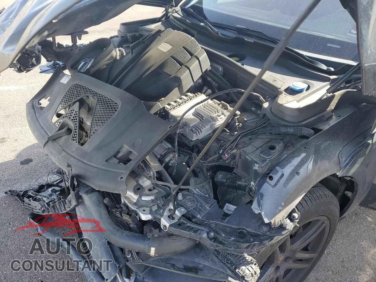 PORSCHE MACAN 2020 - WP1AB2A59LLB37220