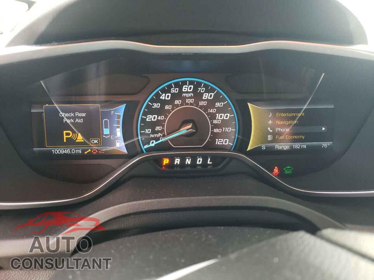 FORD CMAX 2016 - 1FADP5CU6GL113636