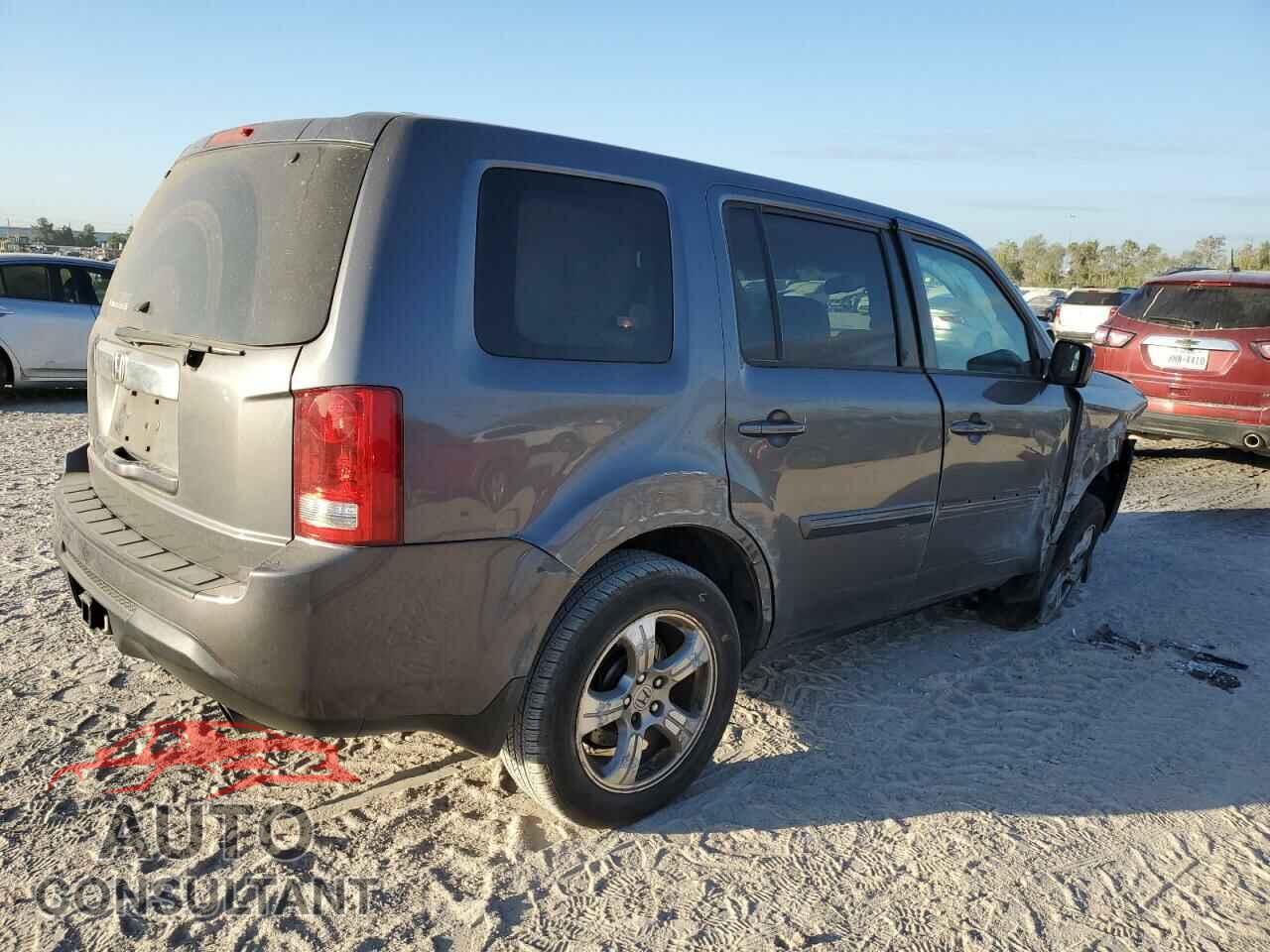 HONDA PILOT 2014 - 5FNYF3H55EB013760