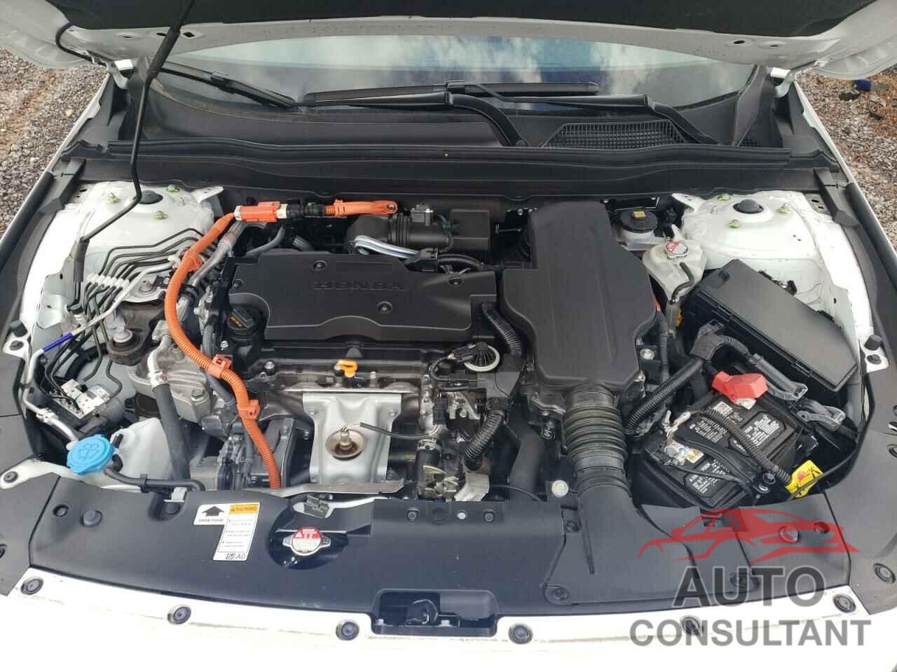 HONDA ACCORD 2022 - 1HGCV3F2XNA042557