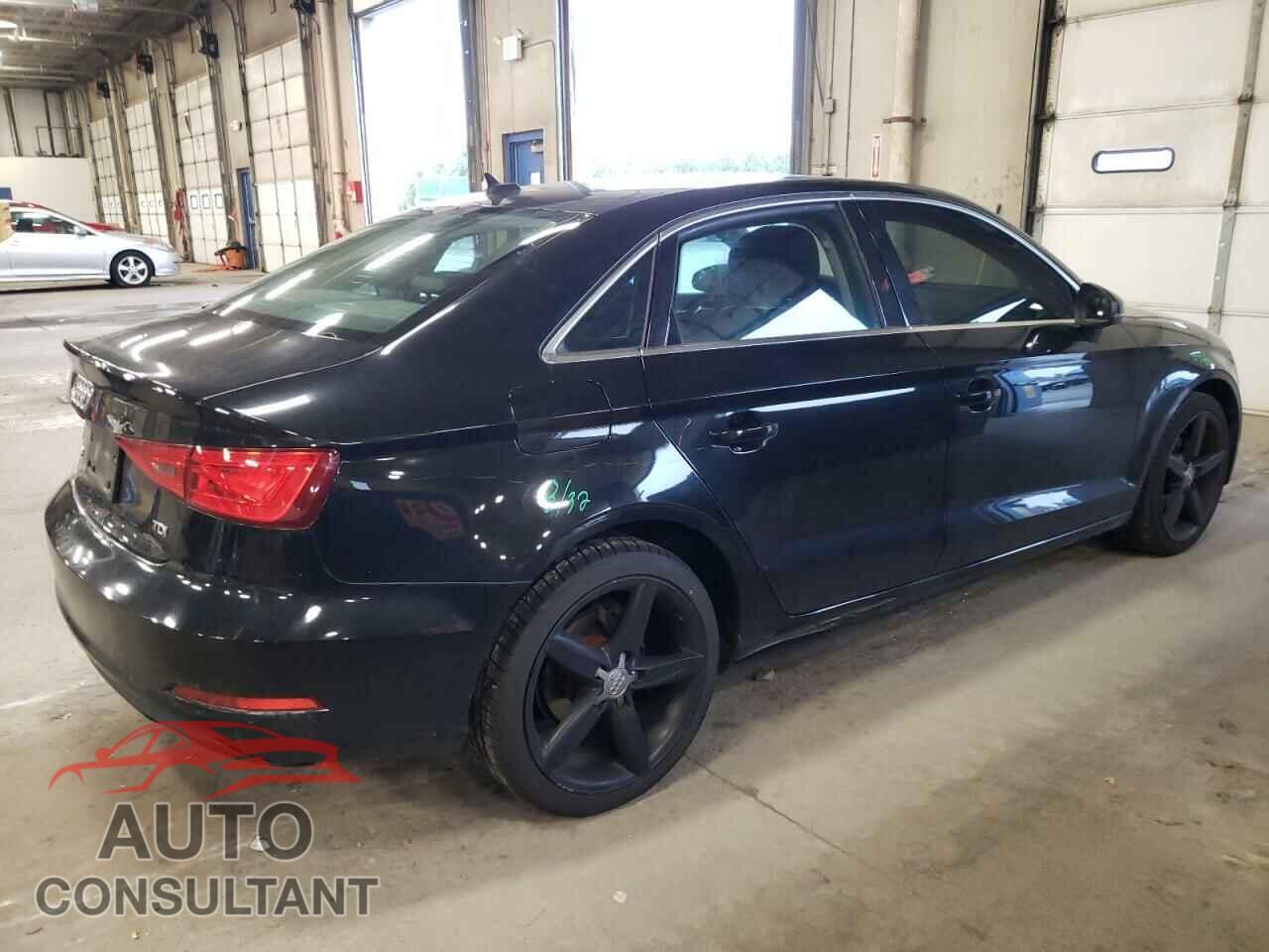 AUDI A3 2015 - WAUCJGFF3F1052821