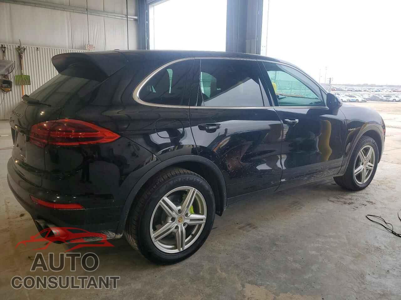 PORSCHE CAYENNE 2015 - WP1AE2A21FLA51479