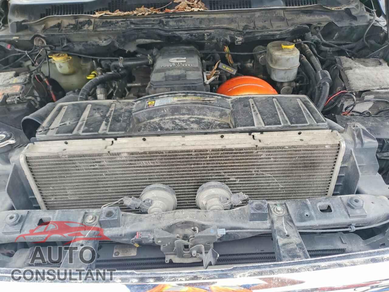 DODGE RAM 2500 2012 - 3C6UD5FL5CG199994
