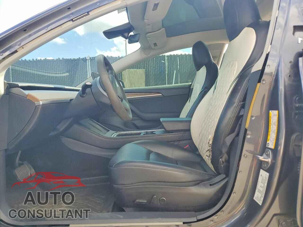 TESLA MODEL 3 2021 - 5YJ3E1EA2MF048077