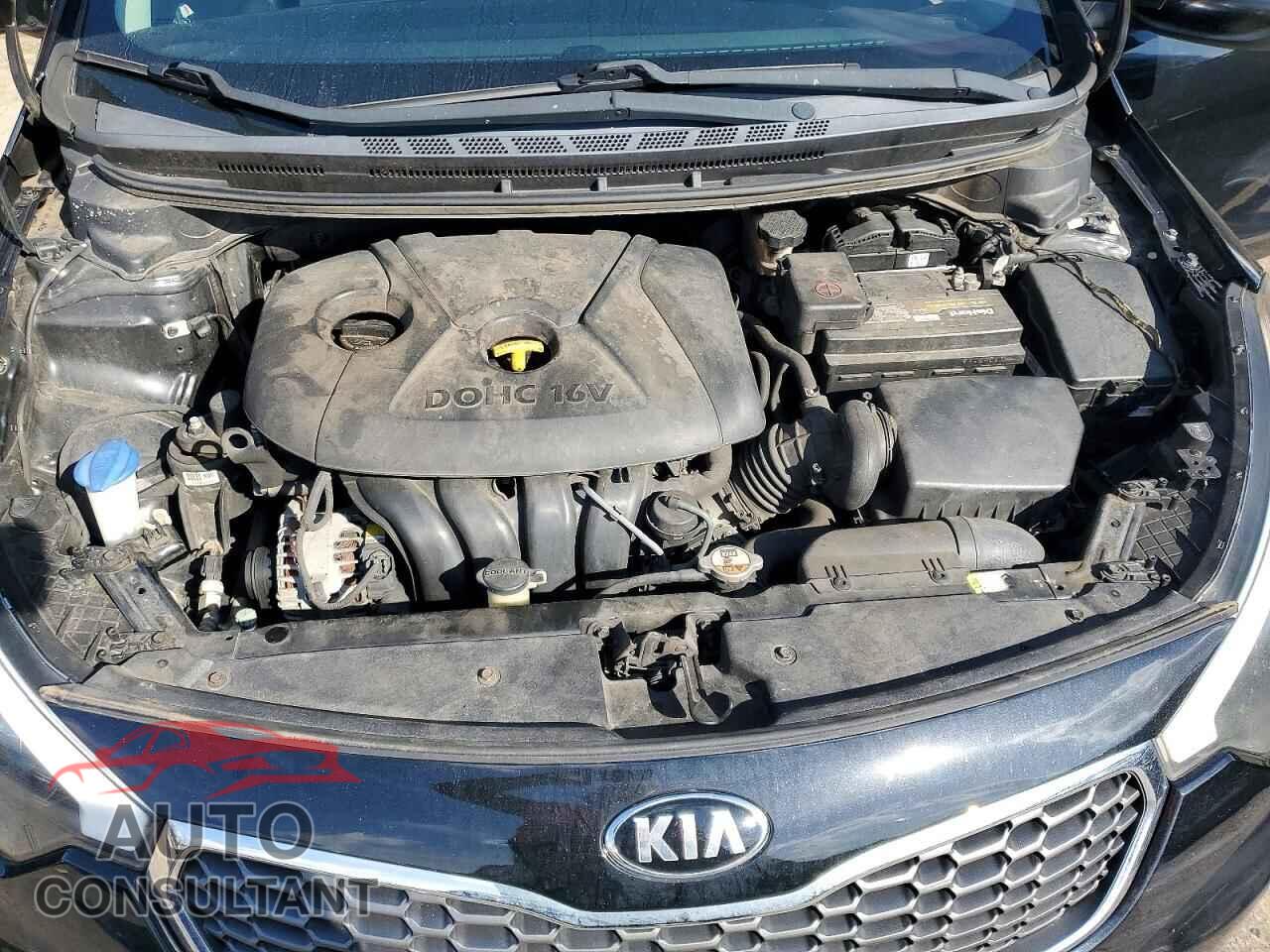 KIA FORTE 2014 - KNAFK4A67E5149026