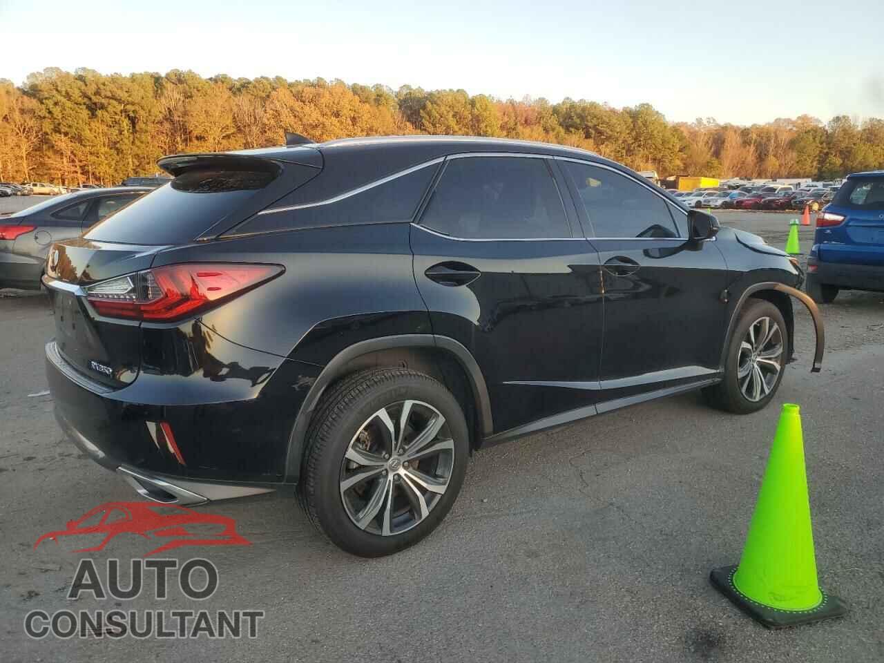 LEXUS RX350 2017 - 2T2ZZMCA6HC039438